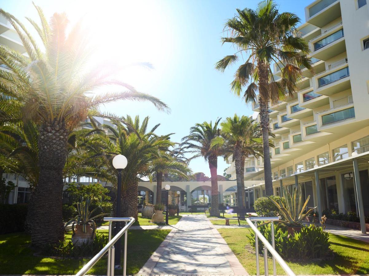 Apollo Beach Faliraki Exterior foto