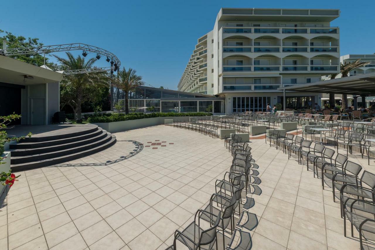 Apollo Beach Faliraki Exterior foto